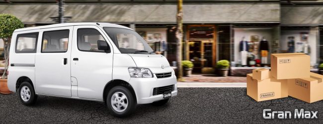 Daihatsu Gran Max MB