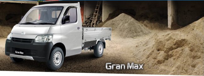 Daihatsu Gran Max PU