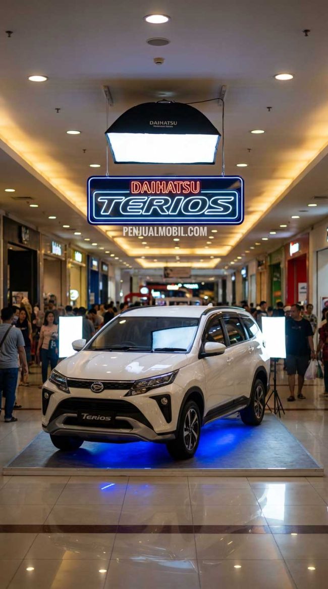 Daihatsu Terios
