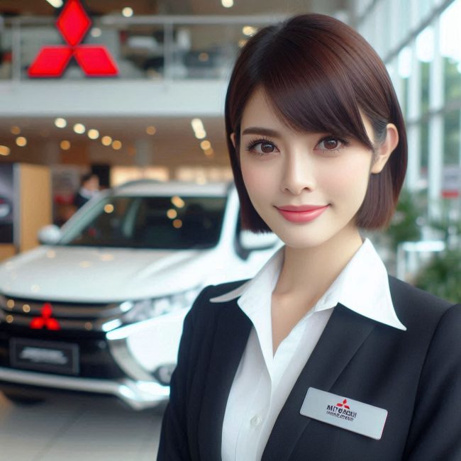 Mitsubishi Bogor