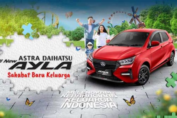 Promo Akhir Tahun Daihatsu Cianjur