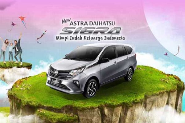 Daihatsu Sigra: Mobil Keluarga Andalan di Cianjur