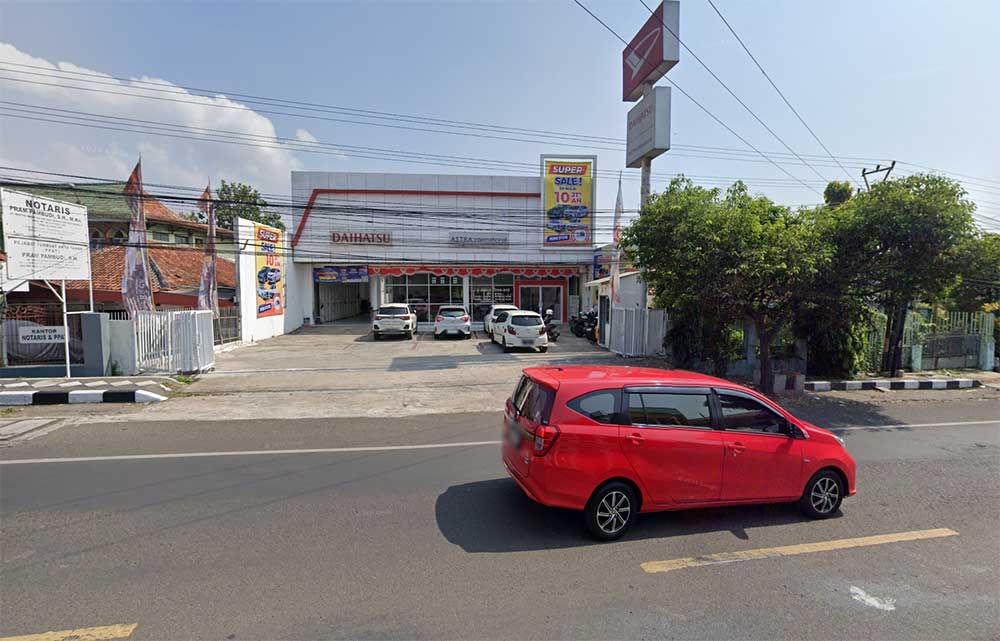 Alamat Dealer Daihatsu Cianjur
