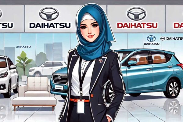 Nomor Kontak Sales Daihatsu Cianjur