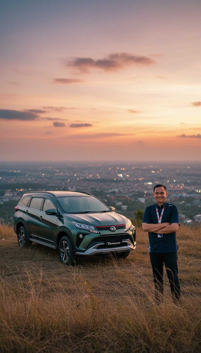 Sales Mobil Daihatsu Widi