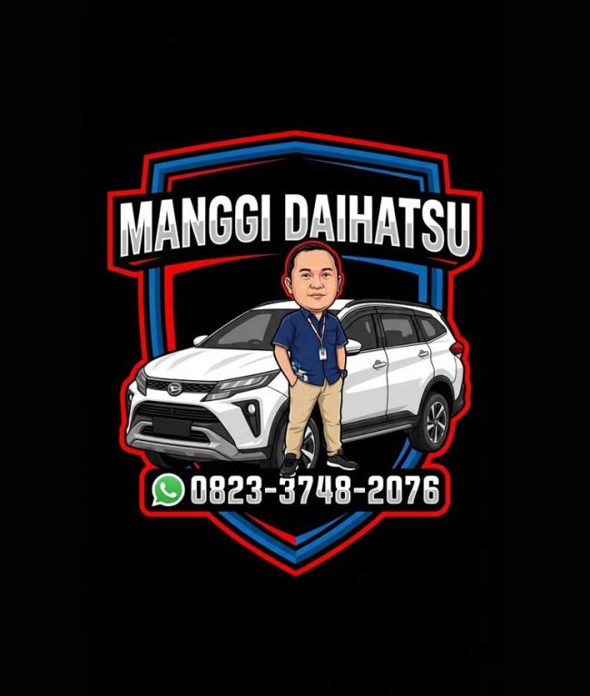Sales Daihatsu Manggi 3